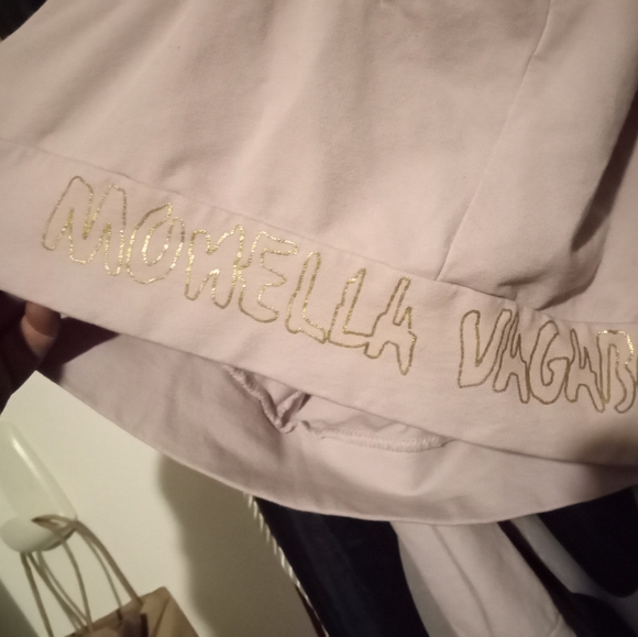 Italian sweatshirt with double zipper - Picture 4 of 6